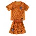 Maillot de foot États-Unis Gardien Extérieur vêtements enfant Copa America 2024 Manches Courtes (+ pantalon court)